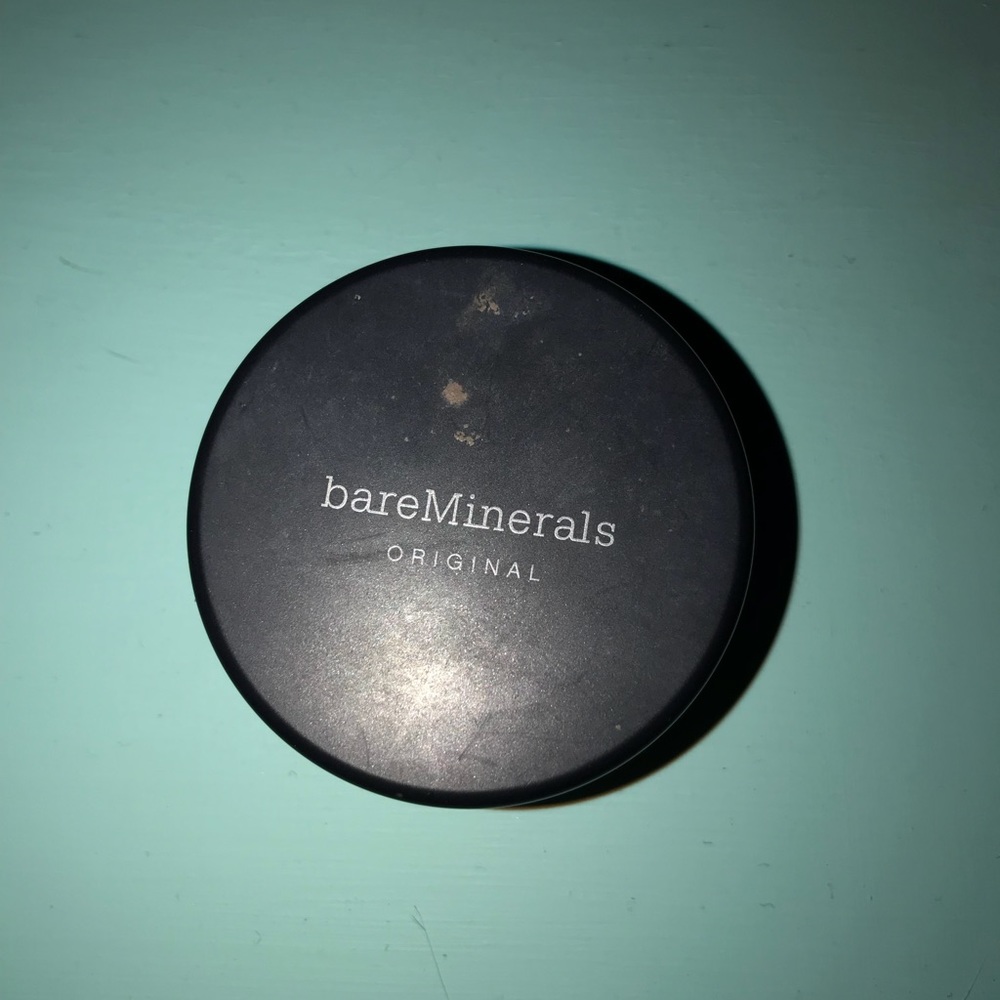 Bare Minerals foundation powder